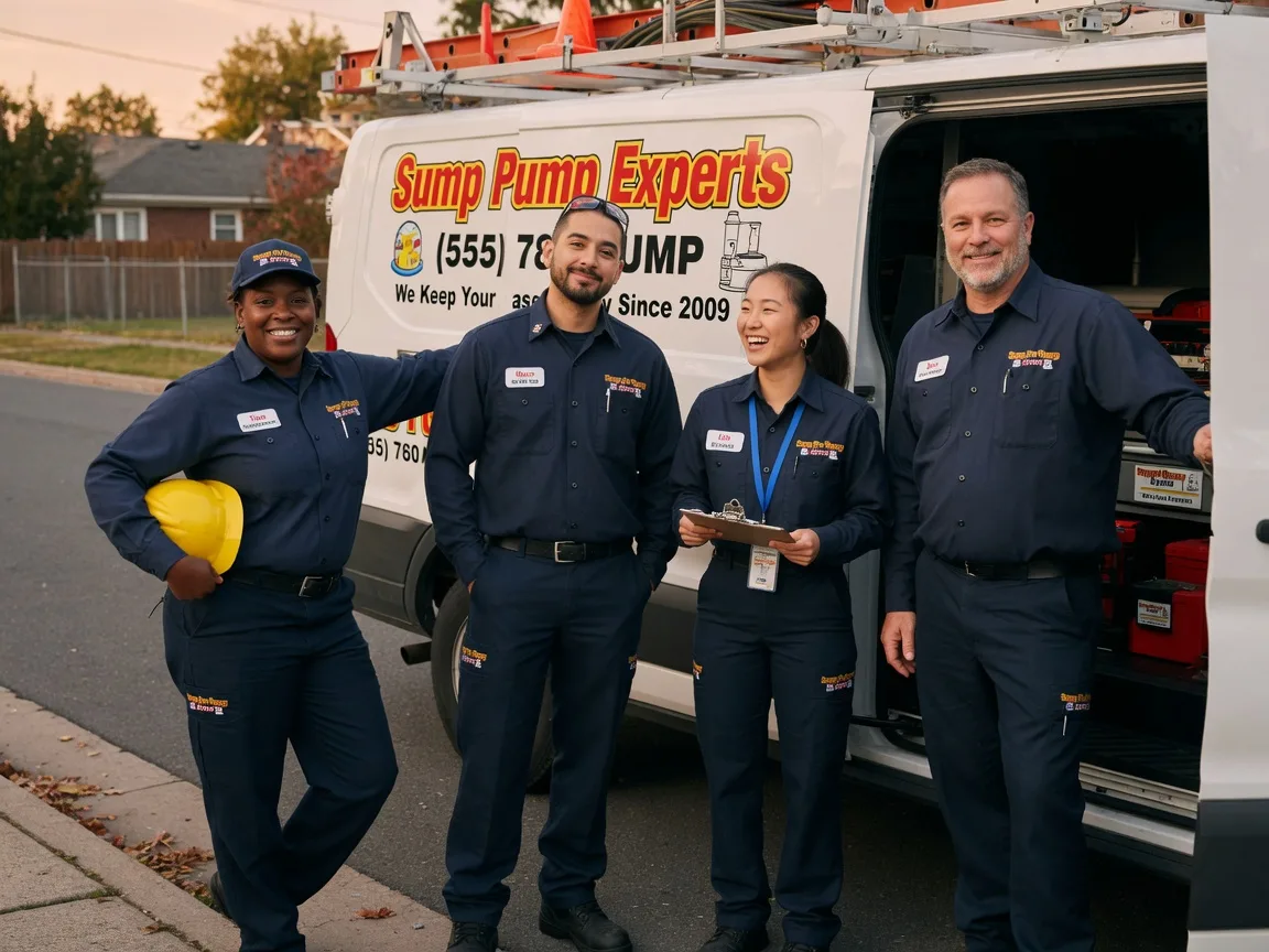 Sump Pump Repair company in West Greenwich, RI